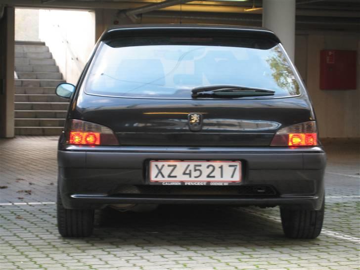 Peugeot 106 Gti billede 10