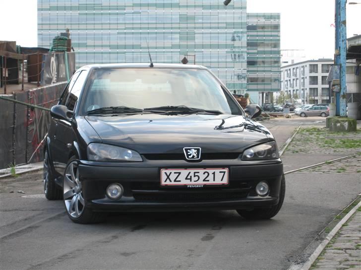 Peugeot 106 Gti billede 14