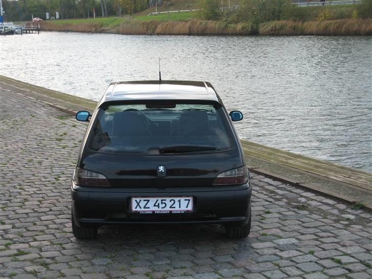 Peugeot 106 Gti billede 16