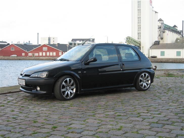 Peugeot 106 Gti billede 18