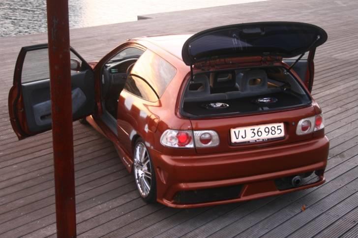 Honda Civic ESI  *R.I.P* billede 2