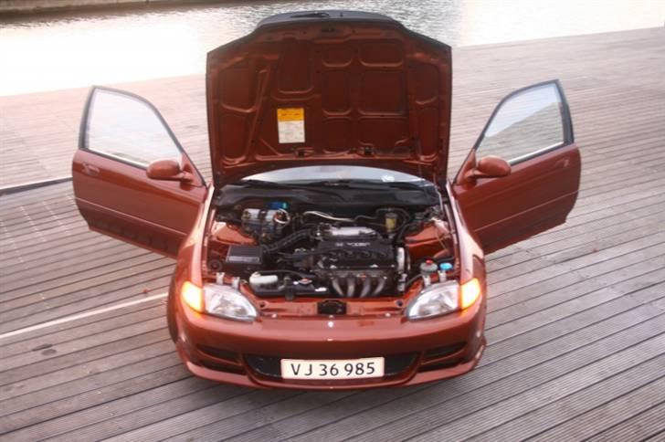 Honda Civic ESI  *R.I.P* billede 3