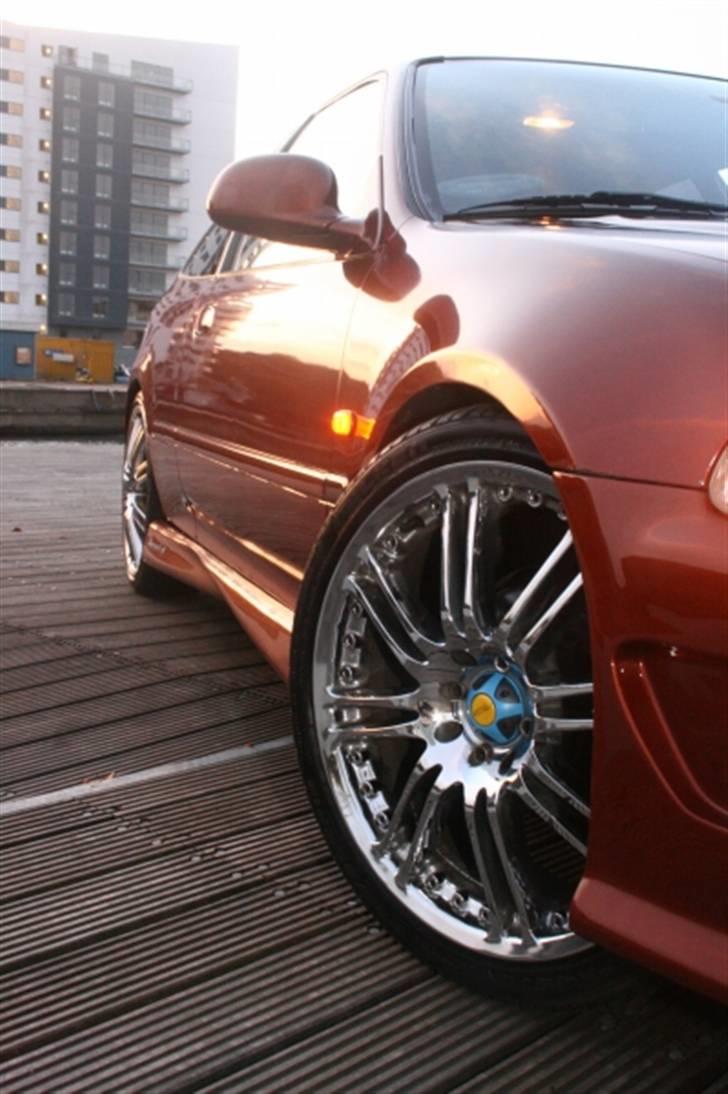 Honda Civic ESI  *R.I.P* billede 5