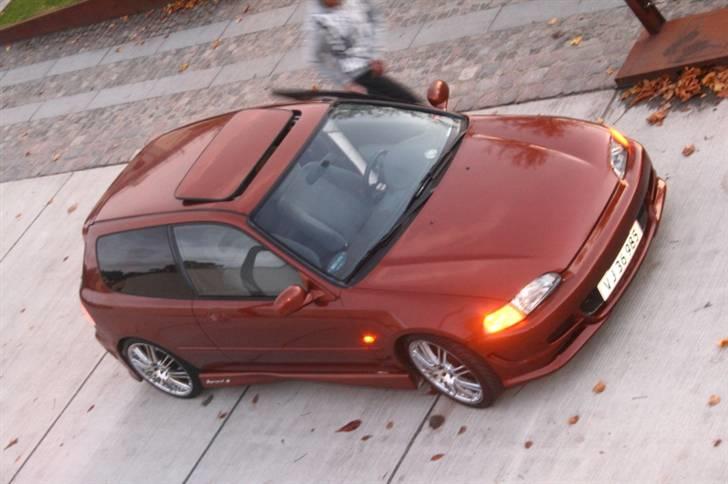 Honda Civic ESI  *R.I.P* billede 6