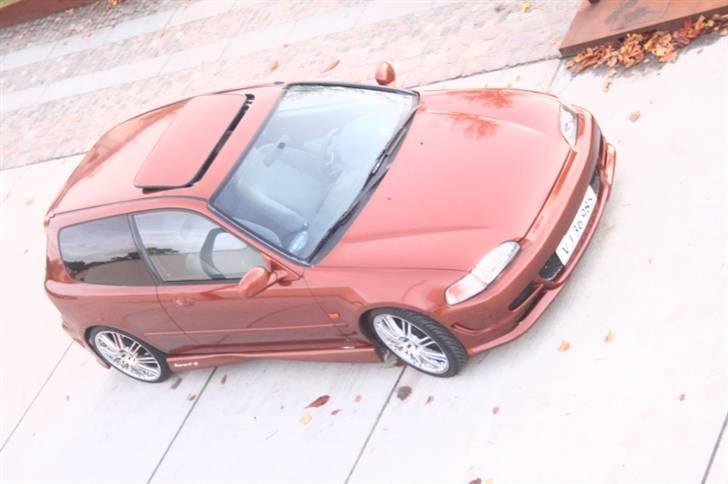 Honda Civic ESI  *R.I.P* billede 7