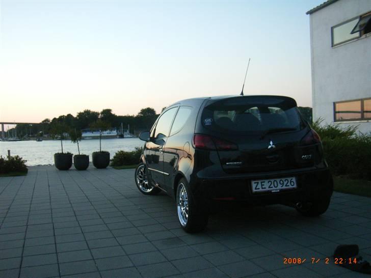 Mitsubishi Colt CZ3 Insport CP billede 18