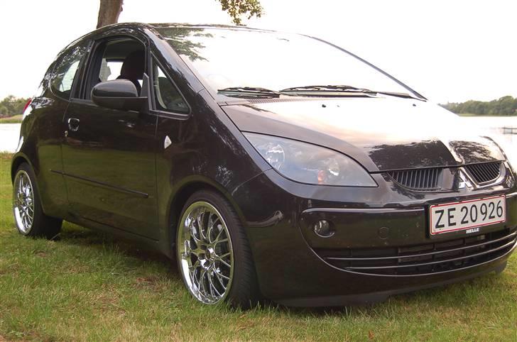 Mitsubishi Colt CZ3 Insport CP billede 20