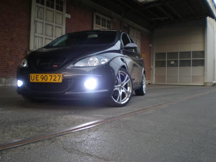 Seat Altea 2.0 TDI  *SOLGT* billede 1