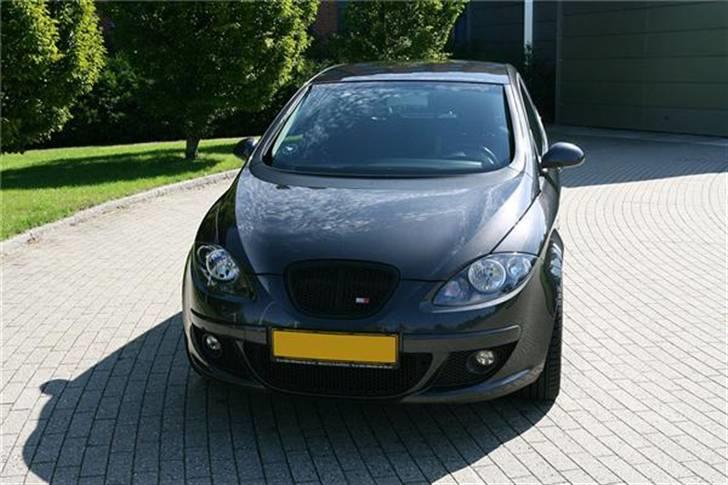 Seat Altea 2.0 TDI  *SOLGT* billede 2