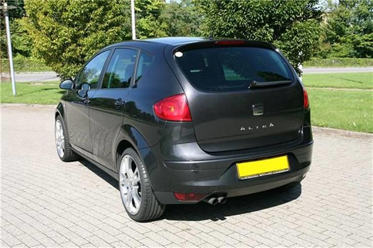 Seat Altea 2.0 TDI  *SOLGT* billede 3