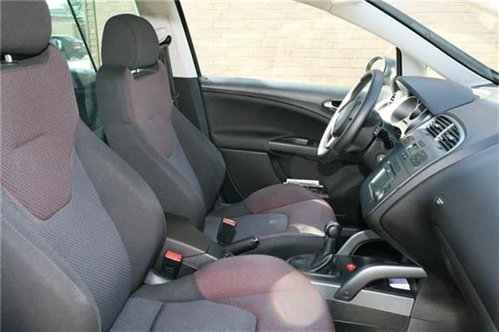 Seat Altea 2.0 TDI  *SOLGT* billede 4