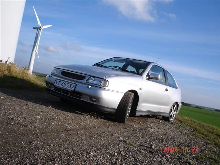 Seat cordoba SX100 (Solgt) billede 1