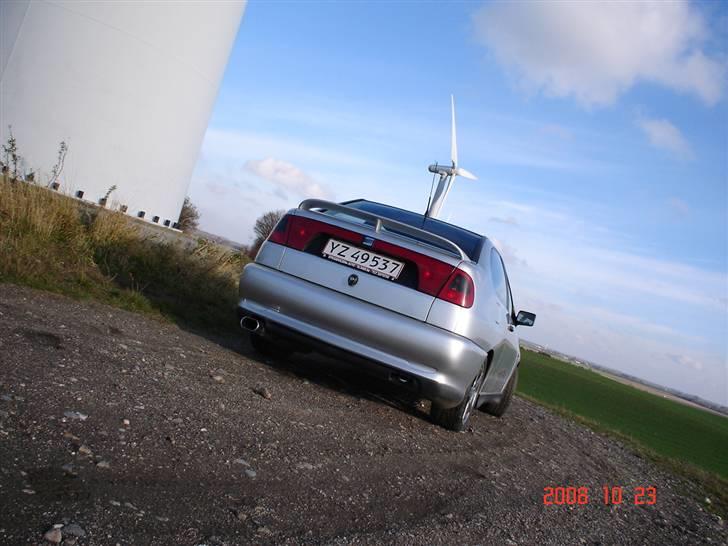 Seat cordoba SX100 (Solgt) billede 2