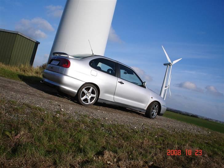 Seat cordoba SX100 (Solgt) billede 3