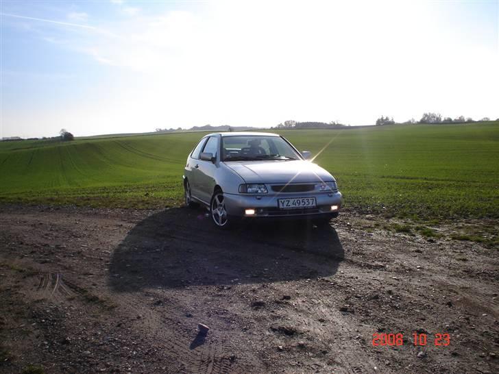 Seat cordoba SX100 (Solgt) billede 4