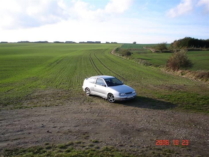 Seat cordoba SX100 (Solgt) billede 5