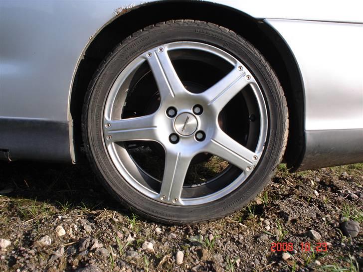 Seat cordoba SX100 (Solgt) billede 6