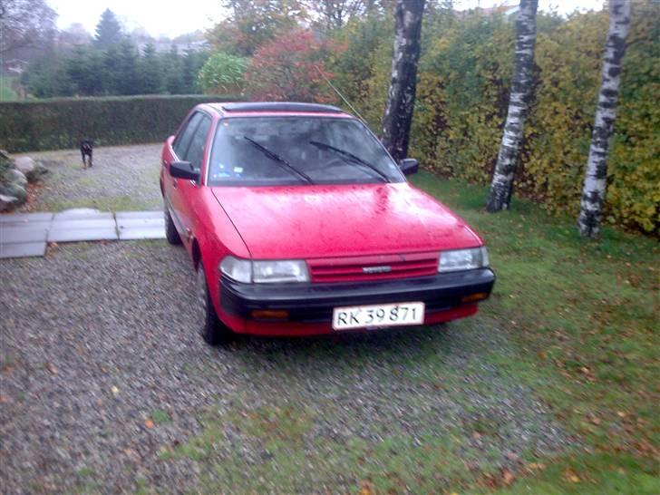 Toyota Carina II 1.6 xli (Solgt) billede 2