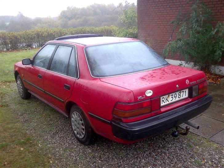 Toyota Carina II 1.6 xli (Solgt) billede 3