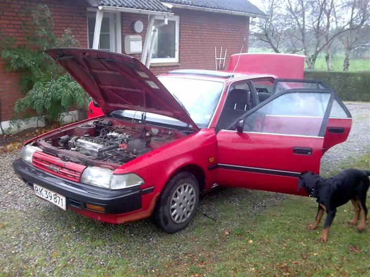 Toyota Carina II 1.6 xli (Solgt) billede 8