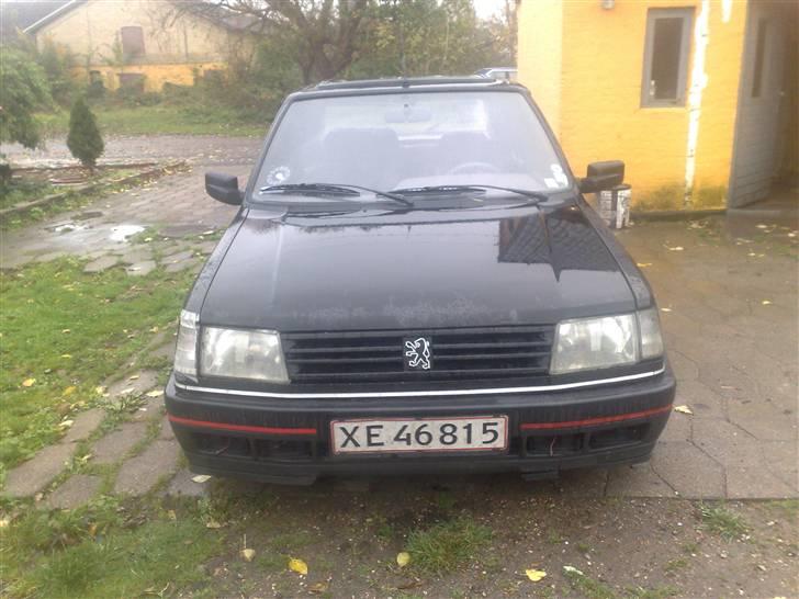 Peugeot 309 GTI (SOLGT) billede 2