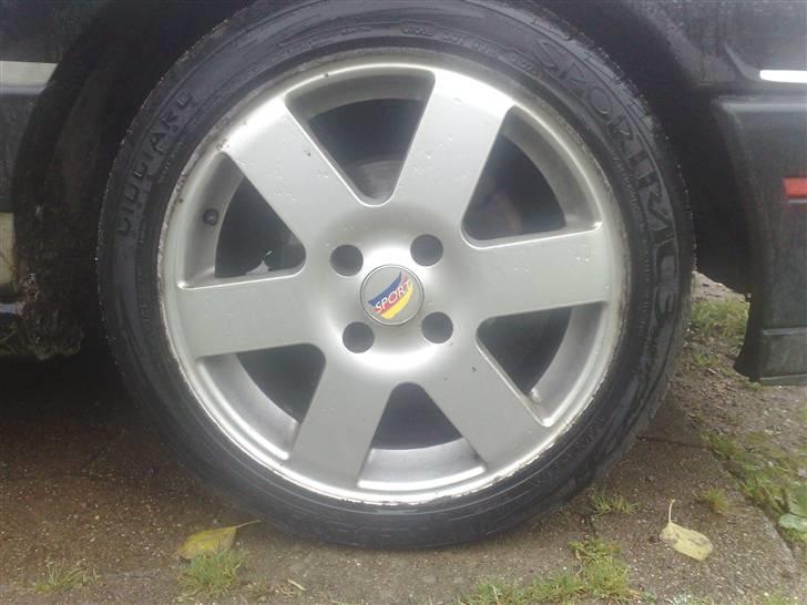 Peugeot 309 GTI (SOLGT) billede 3