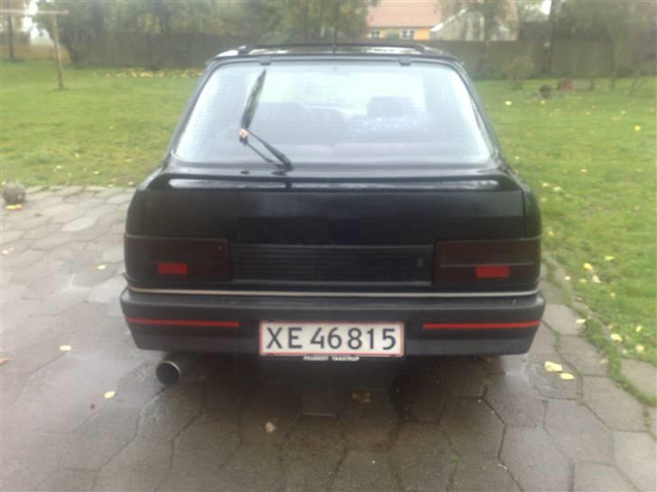 Peugeot 309 GTI (SOLGT) billede 5