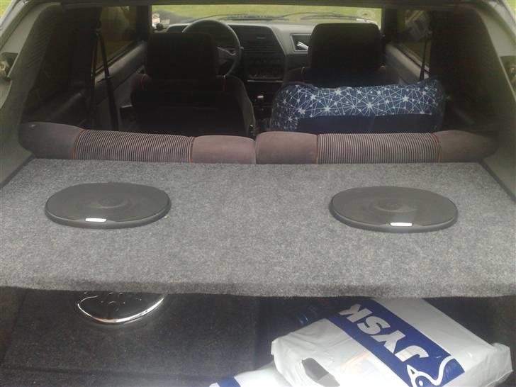 Peugeot 309 GTI (SOLGT) billede 6