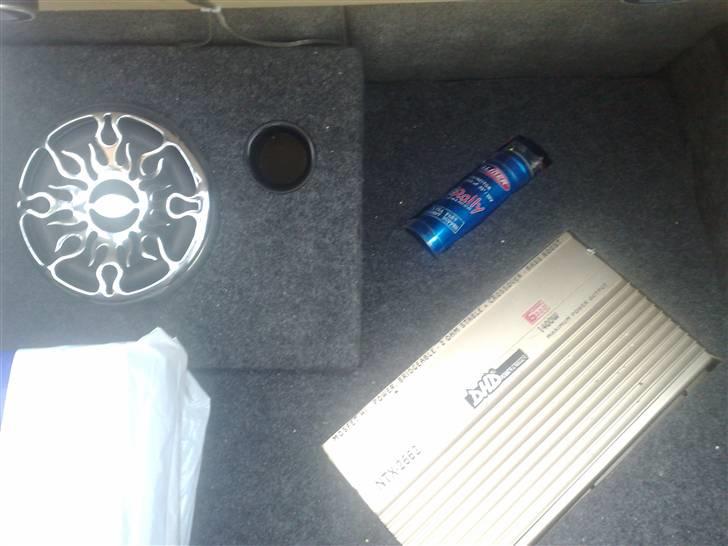 Peugeot 309 GTI (SOLGT) billede 7