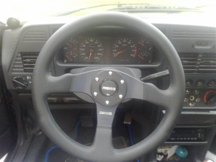 Peugeot 309 GTI (SOLGT) billede 9