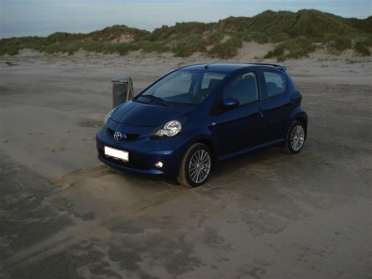 Toyota Aygo billede 7