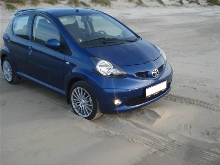 Toyota Aygo billede 8