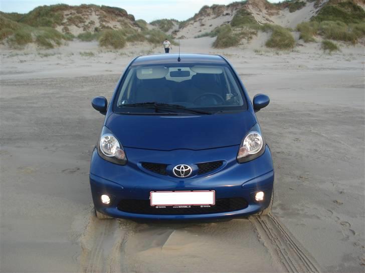 Toyota Aygo billede 9