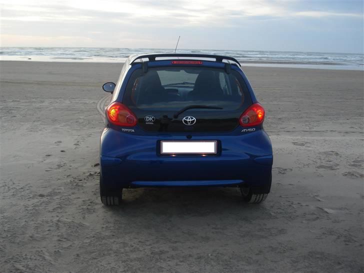 Toyota Aygo billede 10