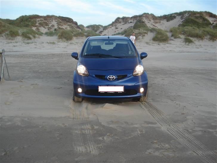 Toyota Aygo billede 13