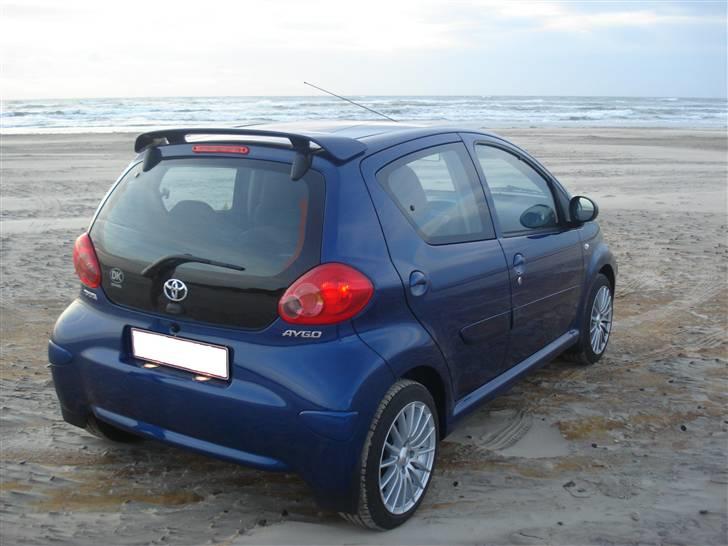 Toyota Aygo billede 16