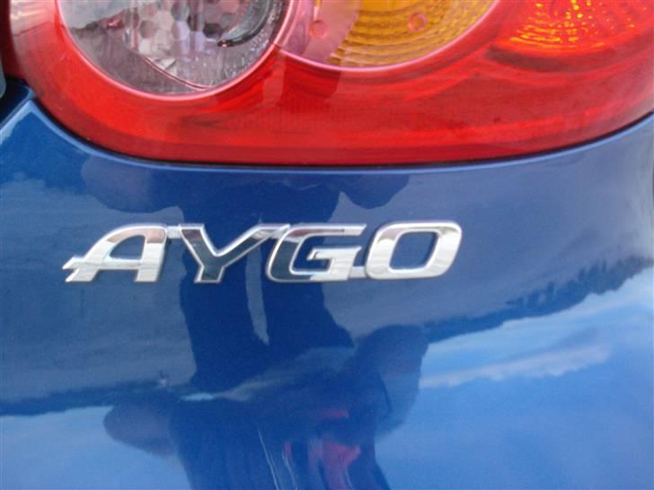 Toyota Aygo billede 17