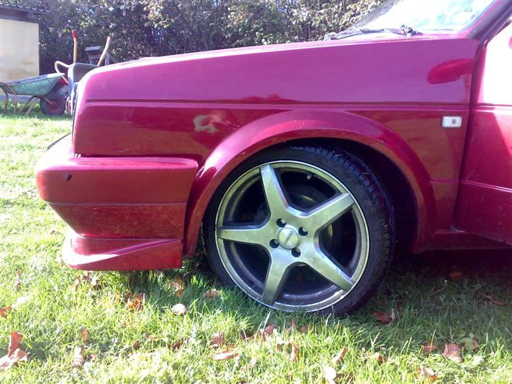 VW Golf 2 GTI  ** Solgt ** billede 3