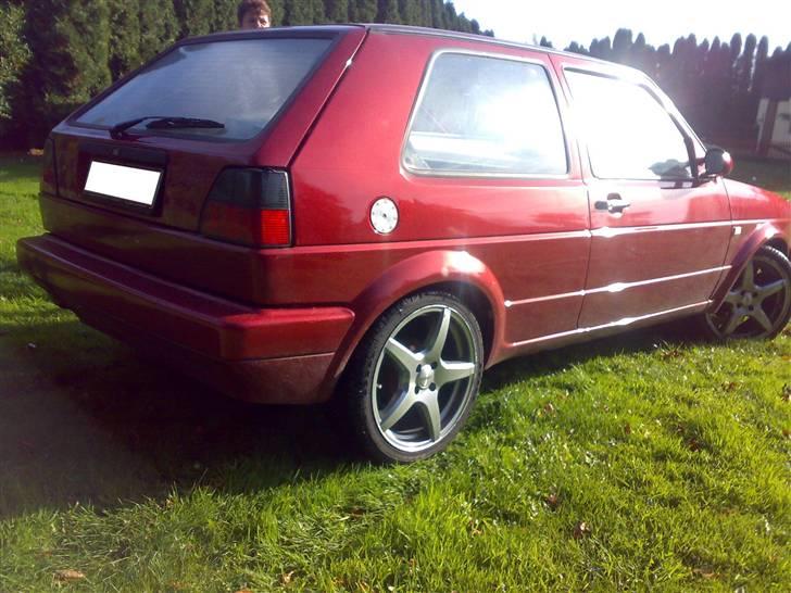 VW Golf 2 GTI  ** Solgt ** billede 4