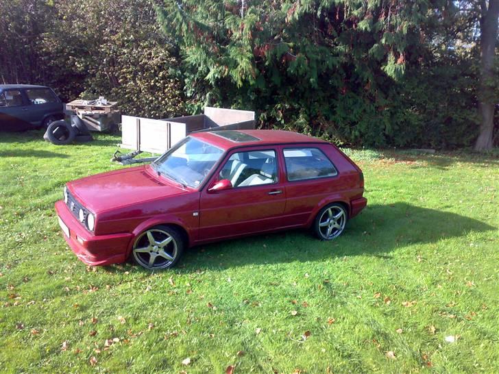 VW Golf 2 GTI  ** Solgt ** billede 5