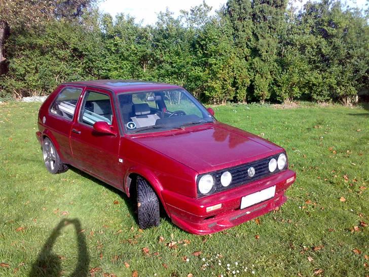 VW Golf 2 GTI  ** Solgt ** billede 6