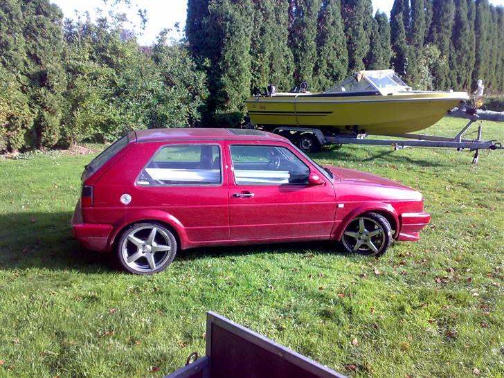 VW Golf 2 GTI  ** Solgt ** billede 7