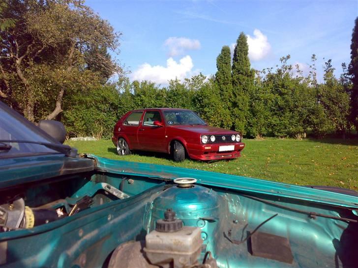 VW Golf 2 GTI  ** Solgt ** billede 8