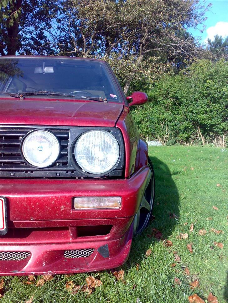 VW Golf 2 GTI  ** Solgt ** billede 9