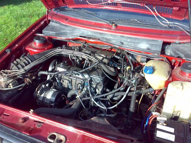 VW Golf 2 GTI  ** Solgt ** billede 10