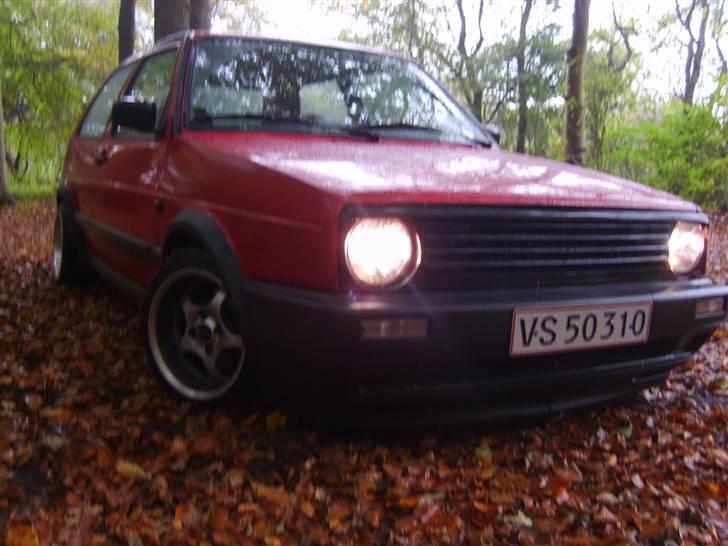 VW Golf 2 solgt billede 2