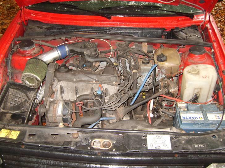 VW Golf 2 solgt billede 5