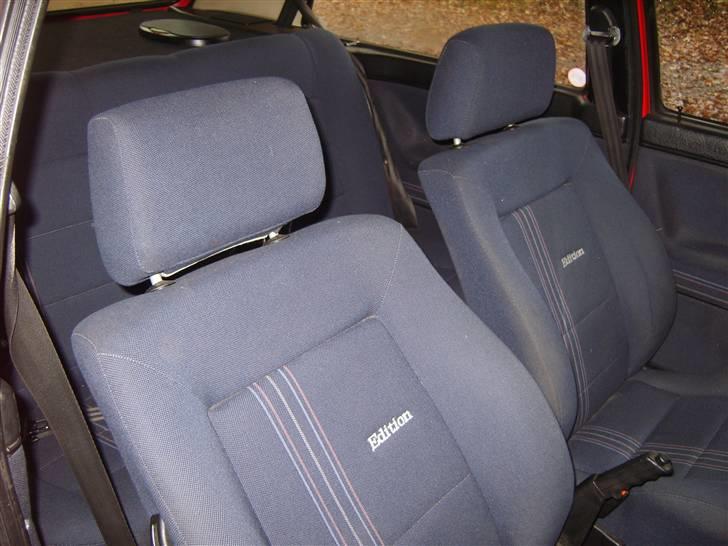 VW Golf 2 solgt billede 6