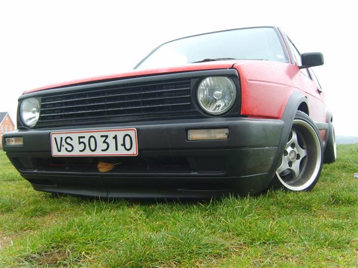 VW Golf 2 solgt billede 8