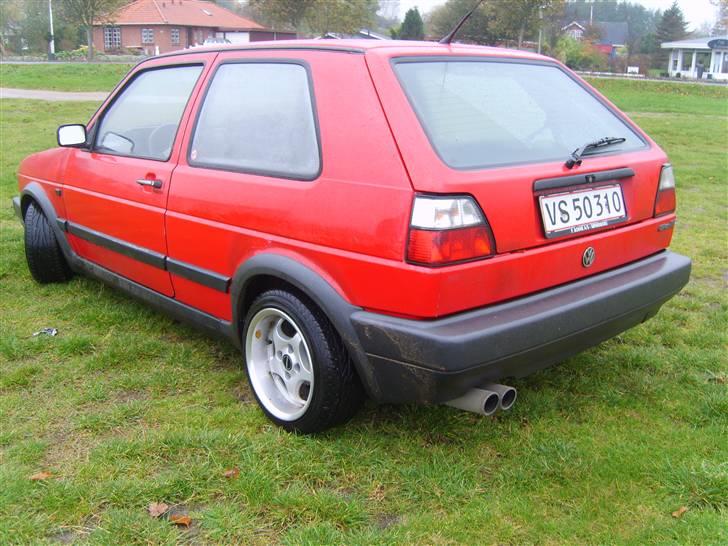 VW Golf 2 solgt billede 10